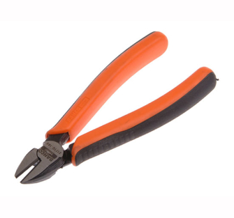 Bahco Side Cutting Pliers 2171G Series - 180mm