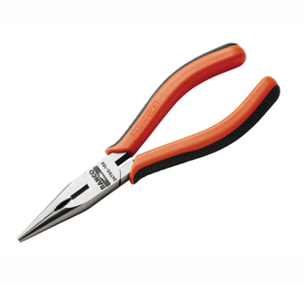 Bahco Snipe Nose Pliers 2470G - 160mm