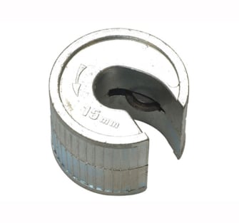 BlueSpot Tools Pipe Slices - 22mm