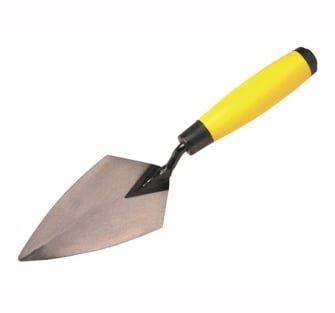 BlueSpot Tools Soft Grip Pointing Trowel - Trowel Pointing