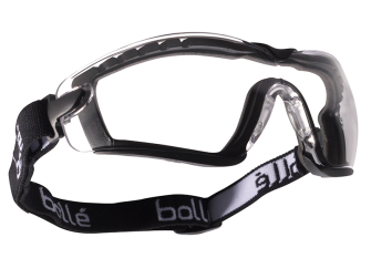 Bolle Cobra Clear A/S A/F Goggle PSI - Safety Glasses