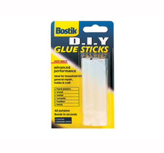 Bostik DIY All Purpose Glue Sticks - 80712 Adhesive Gluestick