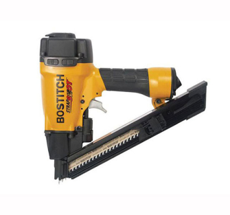 Bostitch MCN150-E Strap Shot Metal Connecting Nailer 38mm Nails -