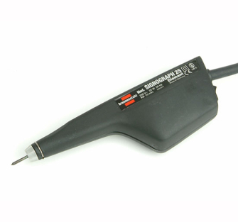 Brennenstuhl Engraver Kit 25 watt - Diamond Tip 1500763 - 1500763