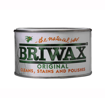 Briwax Wax Polishes - Teak 400g