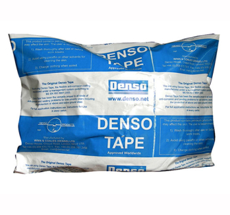 Denso Tape Denso Tapes - 50mm x 10m Rolls