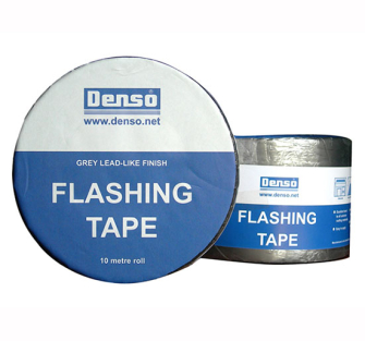 Denso Tape Flashing Tapes - 10m x 75mm Grey