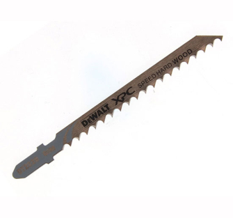 DeWalt Jigsaw Blades for Wood Bi-Metal xPC T144DF - Pack Of 3