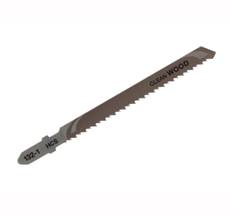 DeWalt Jigsaw Blades for Wood T Shank HCS T101BR - Pack Of 5