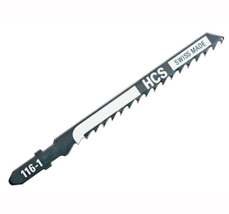 DeWalt Jigsaw Blades for Wood T Shank HCS T144D - Pack Of 5