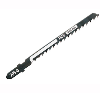 DeWalt Jigsaw Blades for Wood T Shank HCS T244D - Pack Of 5