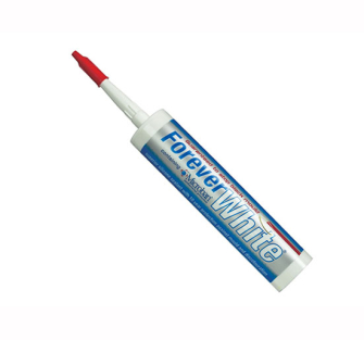 Everbuild Forever White Sealants - Clear