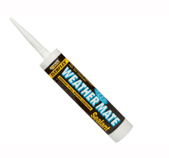 Everbuild Weather Mate Sealant - Clear C3 310ml