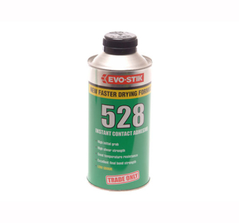 Evo-Stik 528 Contact Adhesives - 1 Litre