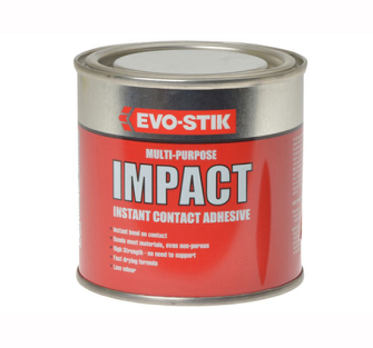 Evo-Stik Impact Adhesives - Small Tube