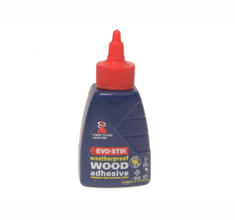 Evo-Stik Wood Adhesives Weatherproof - 125ml