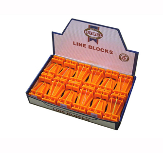 Faithfull Line Block Counter Display (12 Piece) Blocks Only - Blo