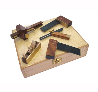 Faithfull Set of 5 Mini Tools - Miniature Tools
