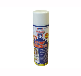 Faithfull Spray Adhesive Non-Chlorinated 500ml - kgfaisprayad Adh