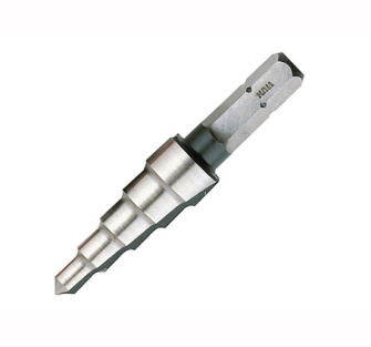 Halls xS High Speed Steel Step Drill - 8 To 20mm