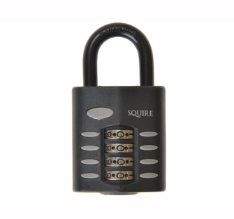 Henry Squire CP40 Push Button Combination Padlock 38mm - 38mm Pad