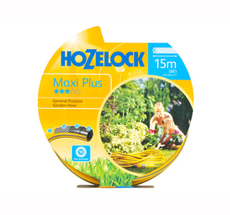 Hozelock Maxi Plus Garden Hoses - 30m
