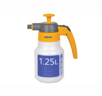 Hozelock Spraymist Standard Sprayer 1.25 Litre - 4122P0000 Spraye