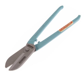 Irwin Gilbow G245 Straight Tinsnip 250mm 10in - 10in
