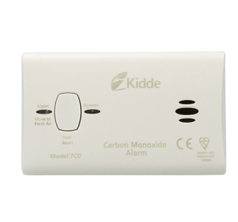 Kidde Carbon Monoxide Alarm 10 Year Sealed Battery
