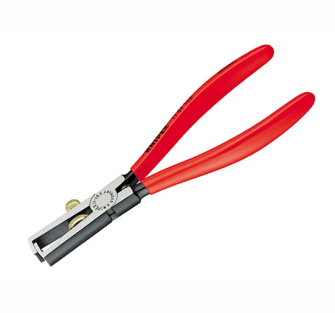 Knipex End Wire Stripping Pliers - PVC Grips 160mm