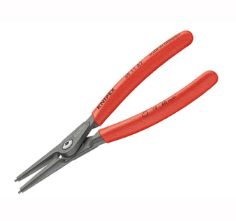 Knipex External Precision Straight Circlip Pliers 49 11 Series -