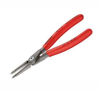 Knipex internal Precision Straight Circlip Pliers 48 11 Series -