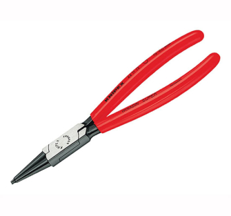 Knipex internal Straight Circlip Pliers 44 11 Series - 40-100mm J