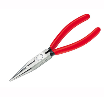 Knipex Snipe Nose Side Cut Pliers - PVC Grips 200mm