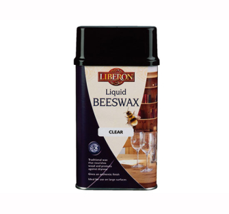 Liberon Beeswax Liquid - Clear 5 Litre