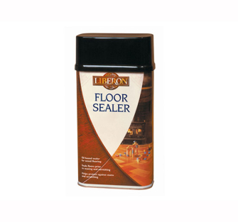 Liberon Floor Sealer - 5 Litre