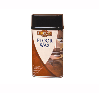 Liberon Floor Wax Clear - 5 Litre