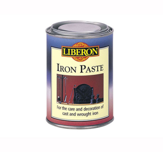 Liberon Iron Paste - 250ml