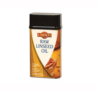 Liberon Raw Linseed Oil - 250ml