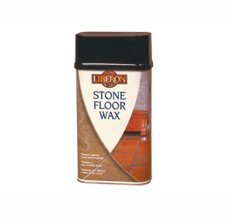 Liberon Stone Floor Wax - 1 Litre