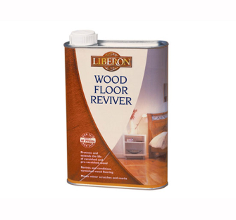 Liberon Wood Floor Reviver - 500ml