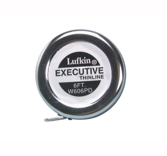 Lufkin W606PD Diameter Tape 2m / 72 in - 2m Tape