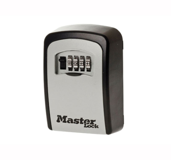 MasterLock 5401 Wall Mount Key Storage Security Lock - Combinatio