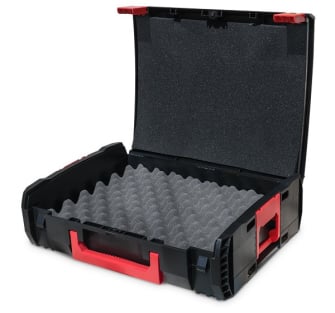 Milwaukee M18 Fuel Stackable Case with Foam inserts