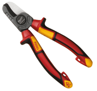 Milwaukee 4932464562 VDE Cable Cutter - 160mm