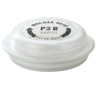 Moldex P3 R D Particulate Filter For 7000 & 9000 Series - Filter