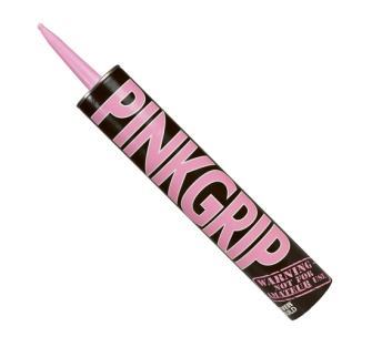 Everbuild - PinkGrip Bond Adhesive - 350ml Regular