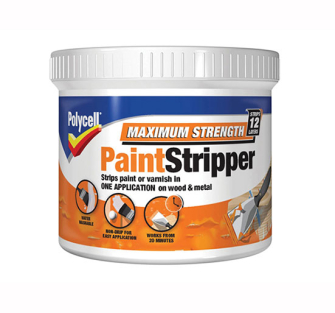Polycell Maximum Strength Paint Stripper 500ml - 500ml