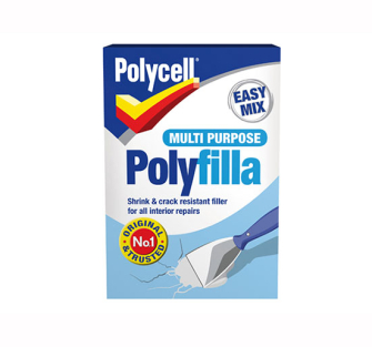 Polycell Multi Purpose Polyfilla Powder - 1.8kg