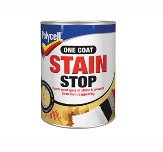Polycell Stain Stop - 1 Litre